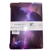 Laptop Case Shell Cover Compatible With Mac Book Pro 13 “ Space A2179/A1932 - £10.04 GBP