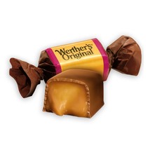 Werther's Original Chocolate Covered Caramels Tasty~Limited Value Bulk Bag Now!! - $17.82+