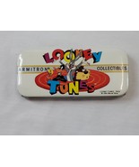 VINTAGE 1994 Armitron Looney Tunes Tasmanian Devil Watch - £31.37 GBP