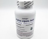 Superior Labs Alpha Lipoic Acid Pure Non GMO ALA 600mg 120 Caps Exp 12/25 - £38.48 GBP