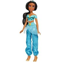 Disney Princess Royal Shimmer Moana Doll, Fashion Doll with Skirt and Accessorie - £18.87 GBP