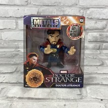 Marvel Doctor Strange M265 Jada Toys Metals Die Cast Metalfigs Sealed - £18.44 GBP