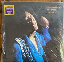 Hendrix In The West by Jimi Hendrix Brand New, Sealed Vinyl 2 LP Record ... - $33.24