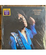 Hendrix In The West by Jimi Hendrix Brand New, Sealed Vinyl 2 LP Record ... - $45.07 CAD