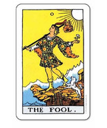 Mini Classic Rider-Waite Tarot Card Deck! - $13.81