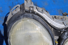 1996-1999 MERCEDES E55 E420 RH PASSENGER SIDE HEADLIGHT ASSEMBLY K2058 image 2