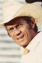 Steve Mcqueen vintage 4x6 inch real photo #345398 - $4.75
