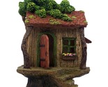 Fairy Garden Fairy House  Fairy Garden Houses For Outdoor - Large Fairy ... - £50.56 GBP