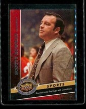 2009 UPPER DECK 20TH ANNIV RETRO Hockey Card #353 SCOTTY BOWMAN Canadien... - $4.94
