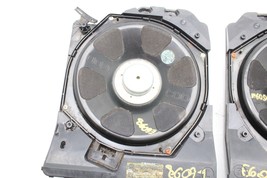 12-18 BMW F30 320I 328I SUBWOOFERS LEFT RIGHT PAIR E6098 image 4