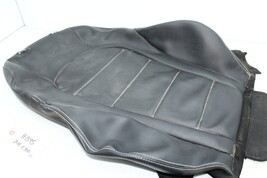 2015-21 MERCEDES C300 W205 FRONT RIGHT PASSENGER SEAT UPPER LEATHER COVER H1595 image 7