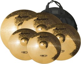 Including A Free Cymbal Bag, The Arborea Cymbal Pack Includes An Alloy Cymbal - £101.66 GBP