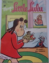 Vintage Dell Marge’s Little Lulu November 1950 #29 - £23.58 GBP