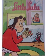 Vintage Dell Marge’s Little Lulu November 1950 #29 - $29.99