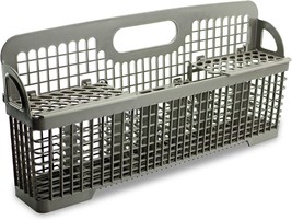 Silverware Basket Dishwasher For Kitchen Aid KUDS03STSS1 KUDS01FLSS2 KUDP02CRBL2 - $51.25