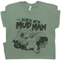 Mudman Cryptid Shirt Weird Creature Cryptozoology Tee Men Women Monster Graphic - £15.92 GBP