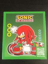 McDonald&#39;s Spain 2023 Sega toy Sonic the hedgehog HAPPY MEAL NEW - £7.21 GBP