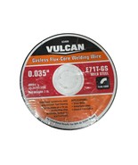 Vulcan 63499 0.035&quot; Gasless Flux-Core Welding Wire 2 Pounds - $329.21 MXN