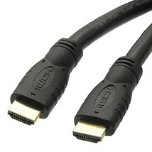 4K 30Hz 75 ft HDMI Cable Spectra7 Gold Connectors for LG Smart OLED TV C1 BX C9  - £92.64 GBP