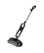 1100W Handheld Detachable Steam Mop with LED Headlights - Color: Gray - $3,678.18 MXN