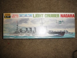 Fujimi 1/700 Scale Imperial Japanese Navy Light Cruiser Nagara - £19.39 GBP
