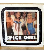 Vintage Spice Girls 4x4 Carnival Print Good Condition Please Read &amp; See ... - £5.62 GBP