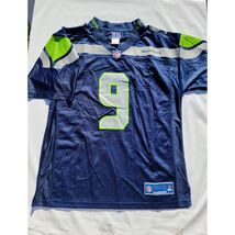 Seattle Seahawks Kenneth Walker #9 Nike NFL Home Football Jersey Mens Si... - €56,11 EUR