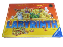 NEW Ravensburger Labyrinth Family Maze Board Game - Factory Sealed - $19.75