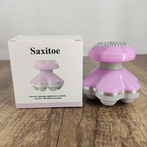 Saxitoe New Mini USB Dual-Use Massage Device – Portable Stress Relief An... - $9.88