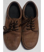 Koalas by Marie Woods Suede Leather Upper Lace Up Flat Shoes Womens Size... - €11,85 EUR
