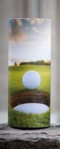 Large/Adult 200 Cubic Inch Golf Ball Scattering Tube Cremation Urn for Ashes - £99.91 GBP
