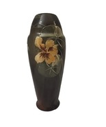 J.B. Owens Pottery Hand Painted Lamp Base c.1905 Artist Charles Fouts 10... - £123.66 GBP