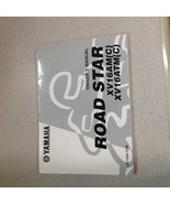 2000 Yamaha Road Star XV16A/AT Owners Operators Owner Manual FACTORY NEW - €70,54 EUR