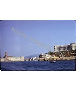 1975 Chateau D&#39;ie Shoreline View Street View Marseille 7 Kodachrome 35mm... - $3.47