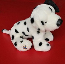 Ganz Webkinz Dalmation HM123 Plush Stuffed Animal Puppy Dog - £15.65 GBP