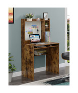 Convenience Concepts Designs2Go Student Desk with Magnetic Bulletin Boar... - $192.30