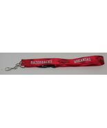 University Of Arkansas Razorbacks NCAA Lanyard - $9.85