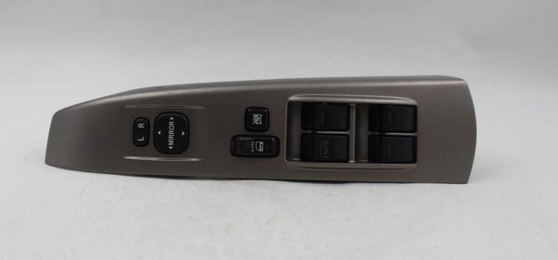 Driver Left Front Door Switch Driver&#39;s Master Fits 04-09 TOYOTA PRIUS OE... - $26.99