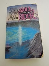 Children of Flux &amp; Anchor (Soul Rider #5) - Paperback By Chalker, Jack L. Book - £11.55 GBP