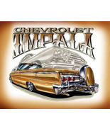 Chevrolet Impala - $6.64