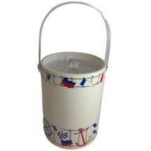 Barware by Sigma The Tastesetter Ice Bucket Nautical Vintage READ - £18.90 GBP