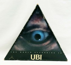 ORIGINAL Vintage 1986 Horn Abbot The World According to UBI Board Game - $98.99