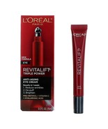 L&#39;Oreal Revitalift Triple Power by L&#39;Oreal, .5 oz Anti-Aging Eye Cream  - £39.25 GBP