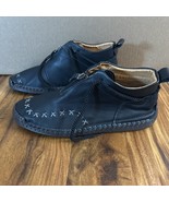 Menico EUC  Size 46 MEDIEVEL SUEDE SLIPON BOOTS -MENS - €21,29 EUR