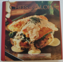 Chef&#39;s of Aloha - Favorite Recipes from the top chefs of Hawaii - £23.70 GBP