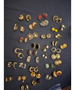 Womans ear rings lot  - $47.99