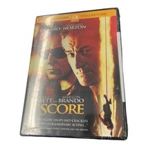 The Score DVD Sealed Marlon Brando - £5.41 GBP