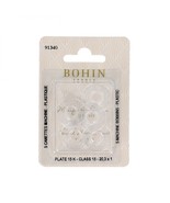 Bohin Class 15 Plastic Bobbins 91340 - $92.11 MXN