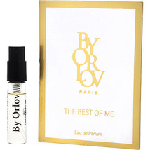 Orlov Paris The Best Of Me By Orlov Paris Eau De Parfum Spray Vial - £8.06 GBP