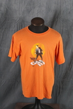 Movie Shirt (Retro) - OSS 117  Cairo Den of Thieves Graphic - Men's Large  - $35.00